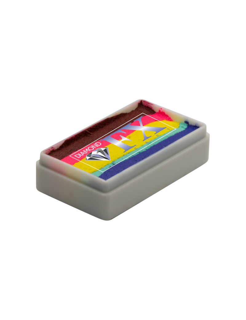 DFX Splitcake Real Rainbow 28gr