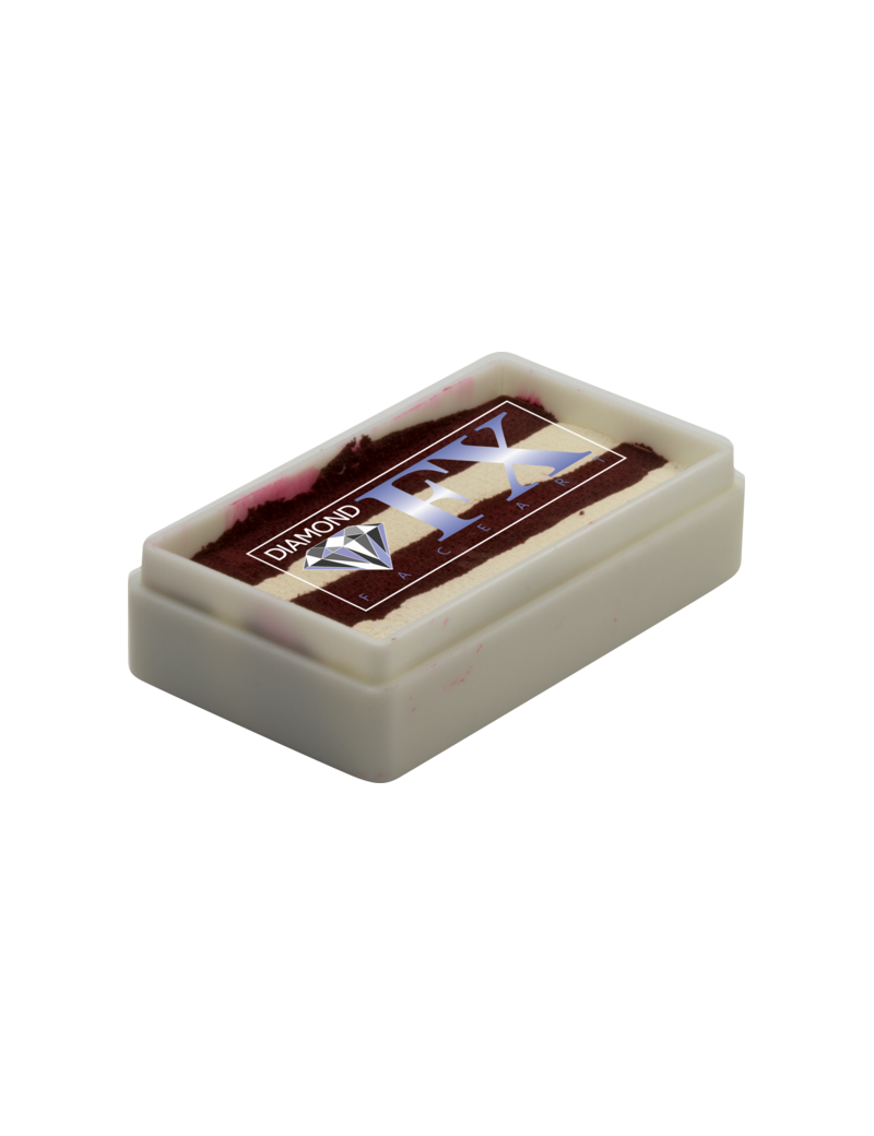 DFX Splitcake Freddy White 28gr