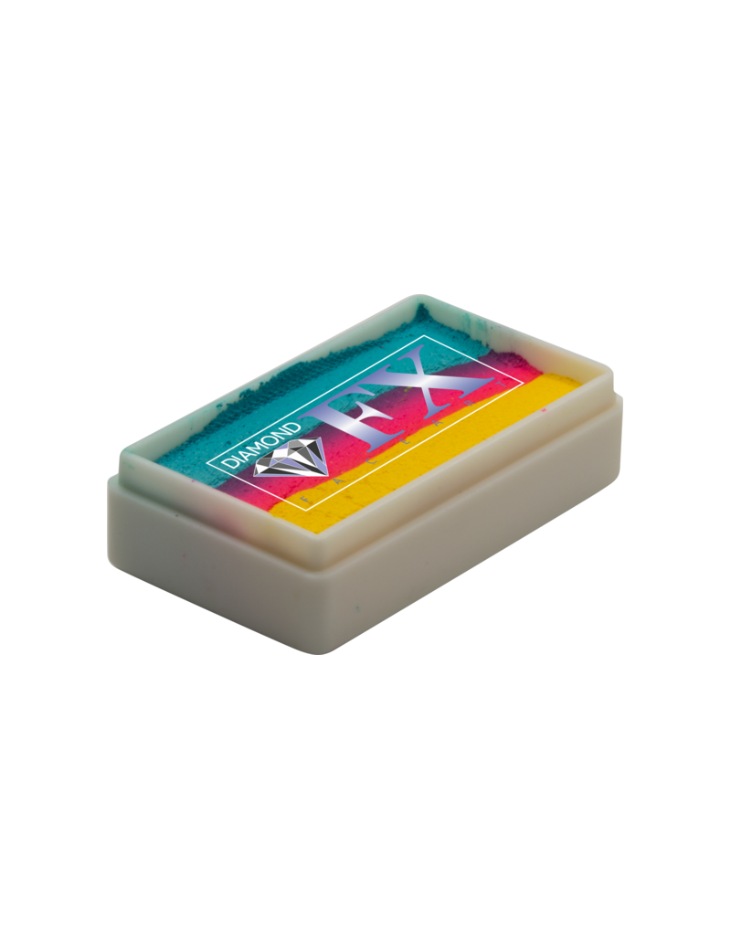 DFX Splitcake Hawaiian Cocktail 28gr