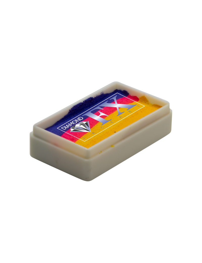 DFX Splitcake Hot Beach 28gr