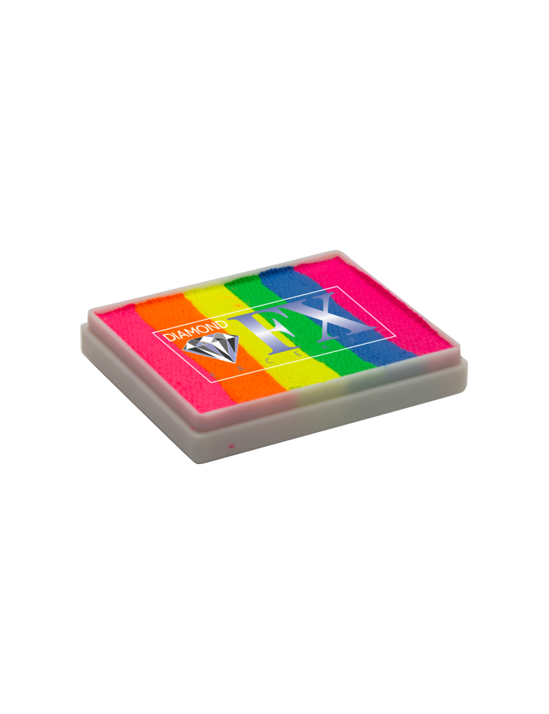 DFX SPlitcake Color Splash 50gr