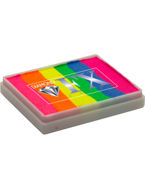 DFX SPlitcake Color Splash 50gr