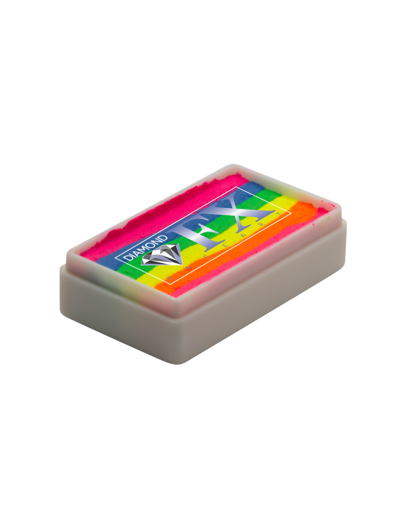 DFX Splitcake Color Splash 28gr