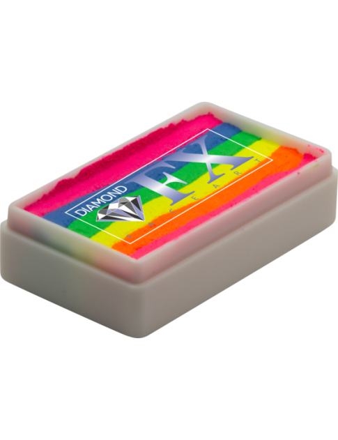 DFX Splitcake Color Splash 28gr