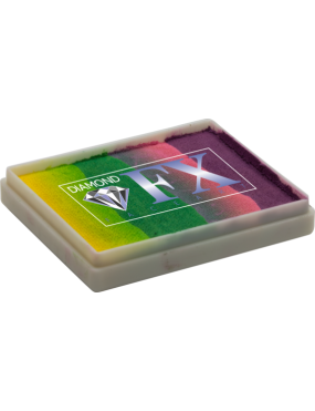 DFX SPlitcake Carribean Punch 50gr