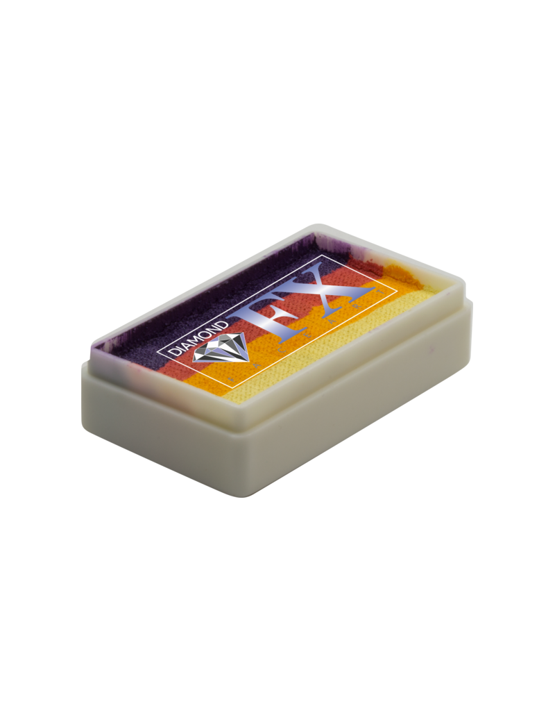 DFX Splitcake Papaya Party 28gr