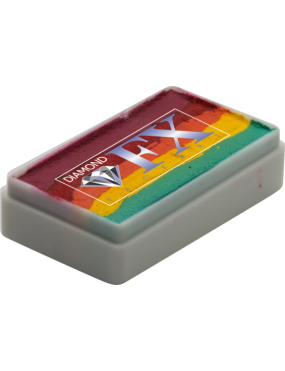 DFX Splitcake Tropics 28gr