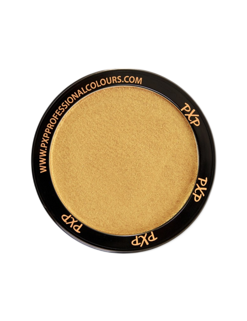 PXP Professional Colours 10 gram Pearl Gold