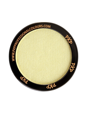 PXP Professional Colours 10 gram Soft Metallic Yellow