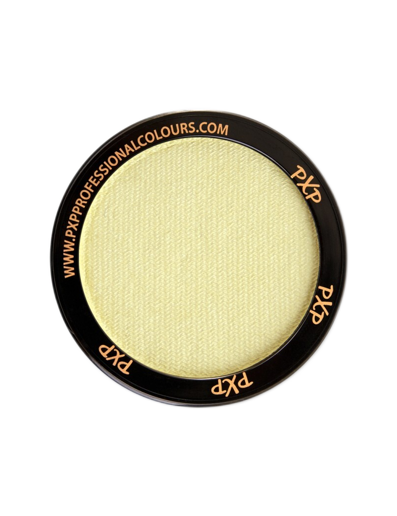 PXP Professional Colours 10 gram Soft Metallic Yellow