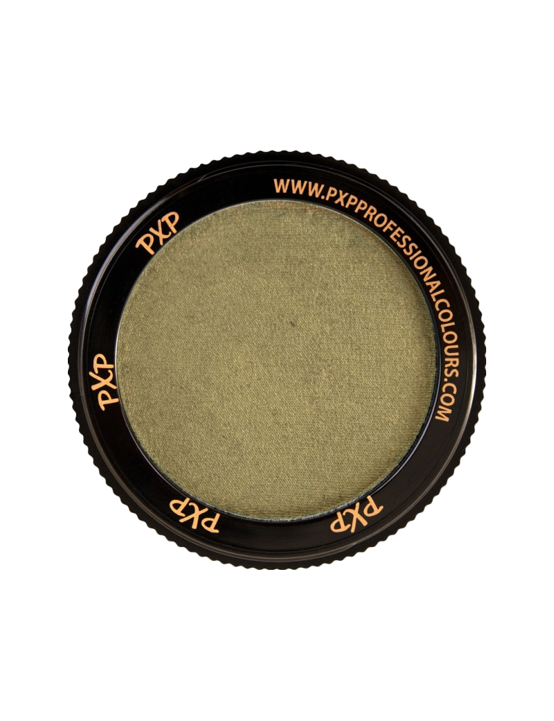 PXP Professional Colours 30 gram Pearl Antique Green