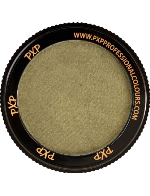 PXP Professional Colours 30 gram Pearl Antique Green