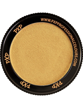 PXP Professional Colours 30 gram Pearl Gold