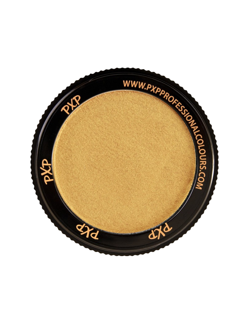 PXP Professional Colours 30 gram Pearl Gold
