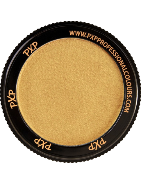 PXP Professional Colours 30 gram Pearl Gold