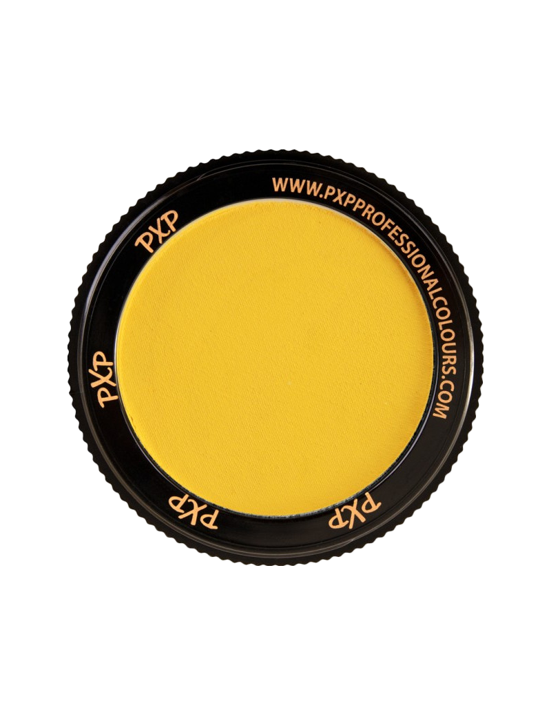 PXP Professional Colours 30 gram Yellow