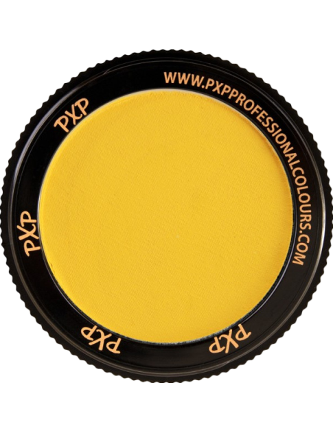 PXP Professional Colours 30 gram Yellow