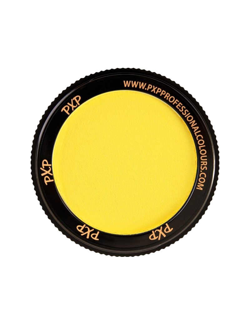 PXP Professional Colours 30 gram Sunflower Yellow