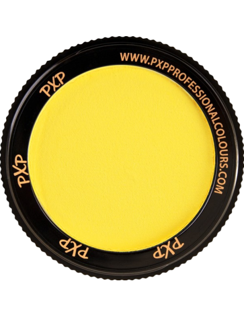 PXP Professional Colours 30 gram Sunflower Yellow