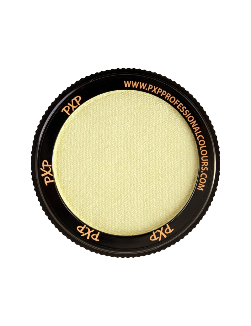 PXP Professional Colours 30 gram Soft Metallic Yellow