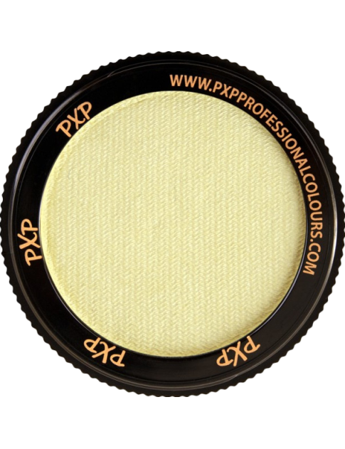 PXP Professional Colours 30 gram Soft Metallic Yellow