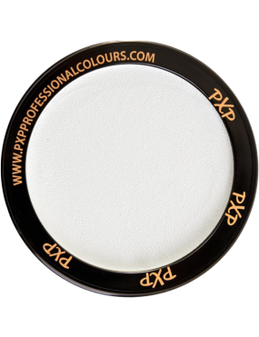 PXP Professional Colours 30 gram Pearl White