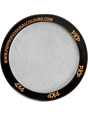 PXP Professional Colours 30 gram Pearl Silver