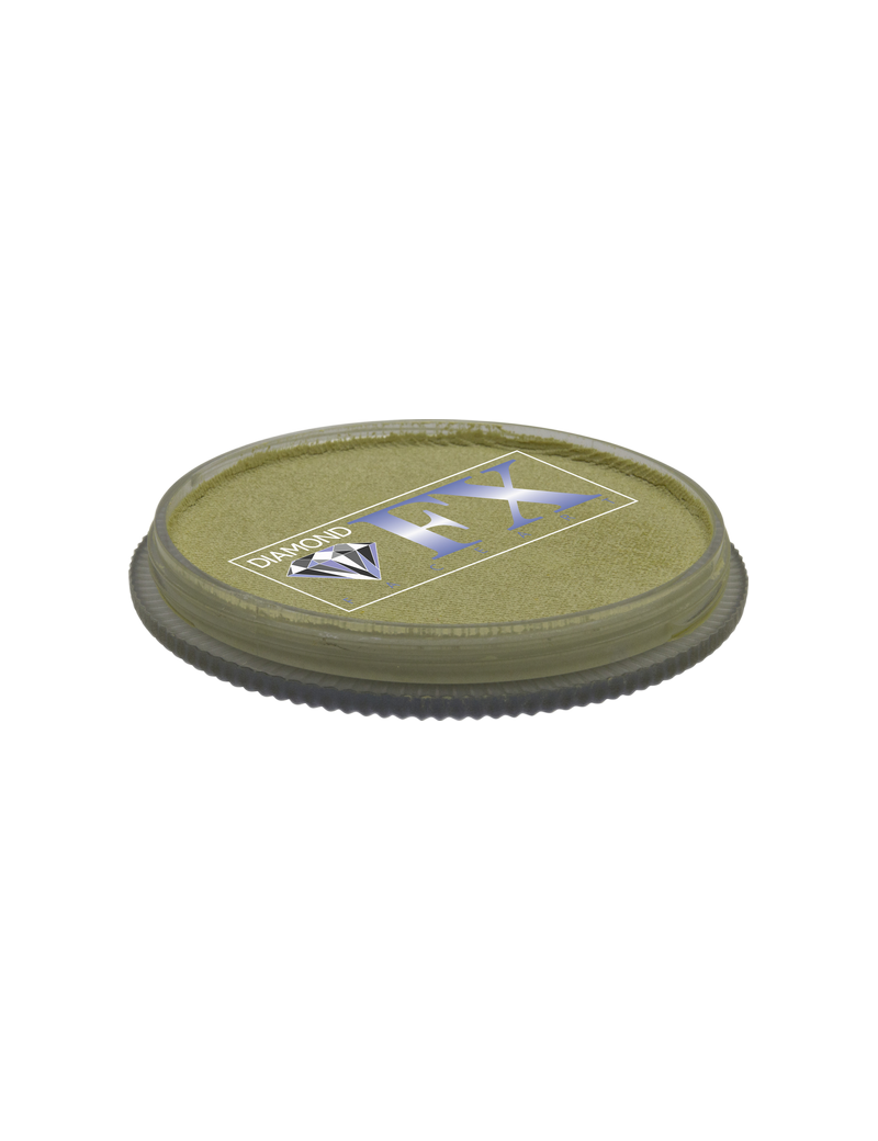 DFX Metallic Mellow Yellow 30gr
