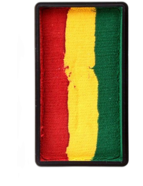 PXP Splitcake Funky Rasta