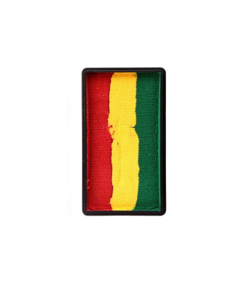 PXP Splitcake Funky Rasta