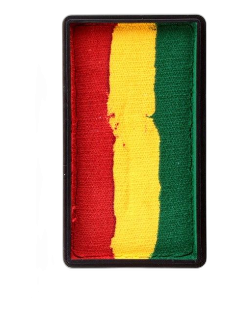 PXP Splitcake Funky Rasta