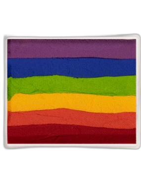PXP Splitcake Big Vivid Rainbow
