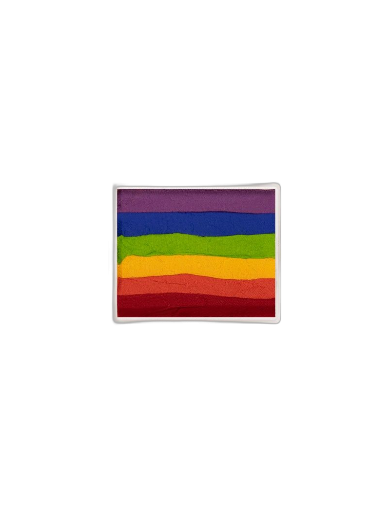 PXP Splitcake Big Vivid Rainbow