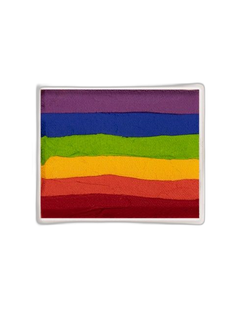PXP Splitcake Big Vivid Rainbow