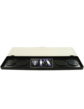 DFX Leeg Palet 6 x 10gr