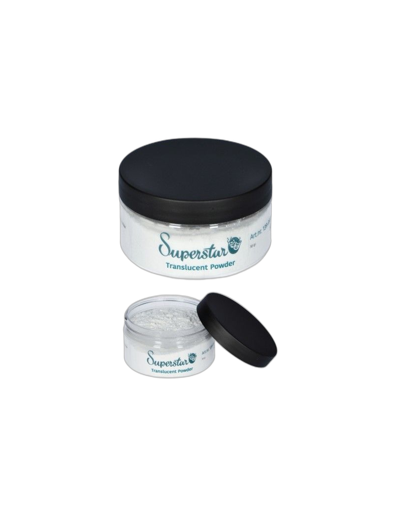 SPS Transparant Poeder (Sint) 30gr.