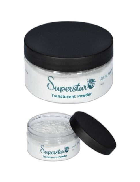 SPS Transparant Poeder (Sint) 30gr.