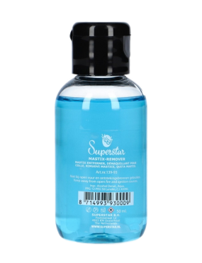 Superstar Mastix remover 50 ml flacon