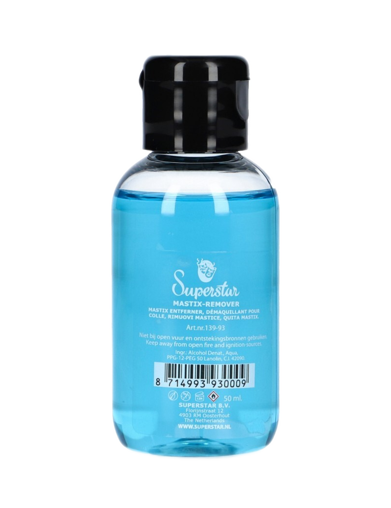 Superstar Mastix remover 50 ml flacon