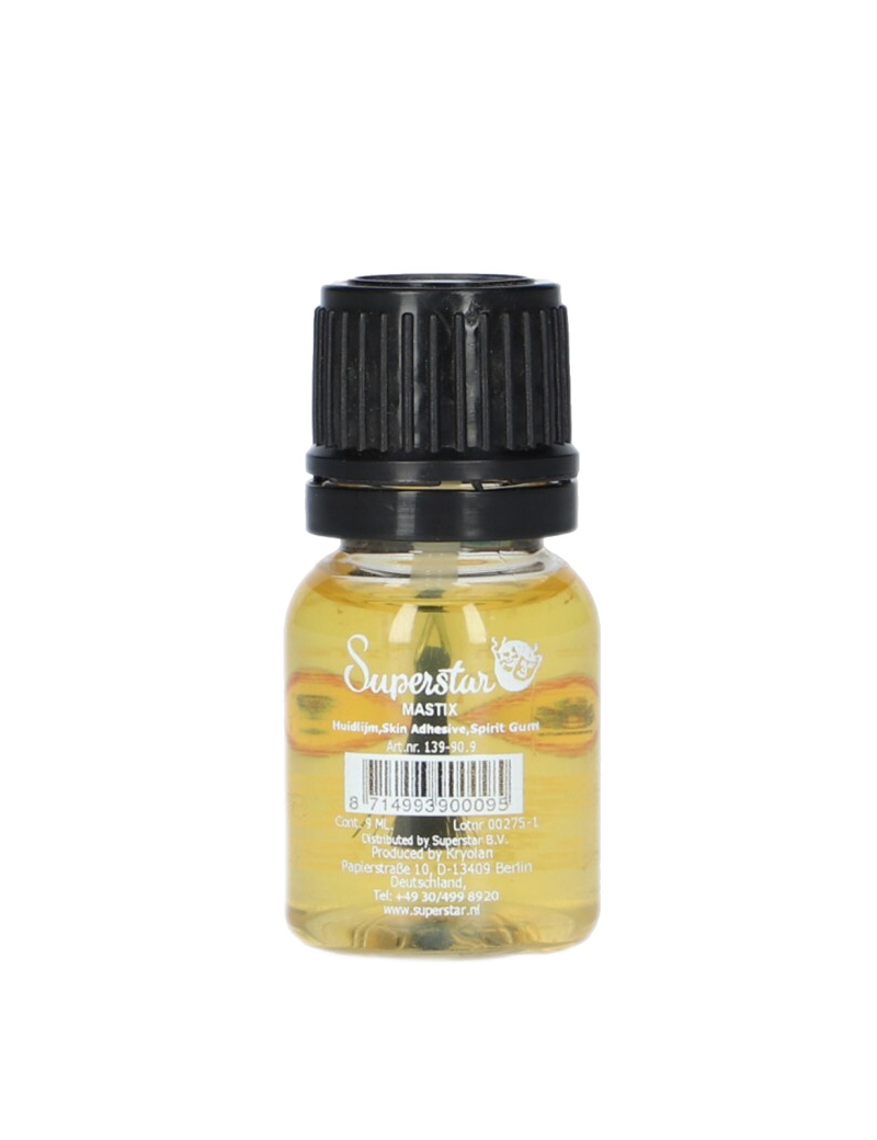 Superstar Mastix 9 ml flacon + penseel