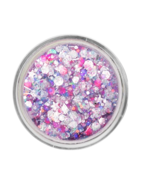 PXP Chunky Glitter Cream Diamond Candy