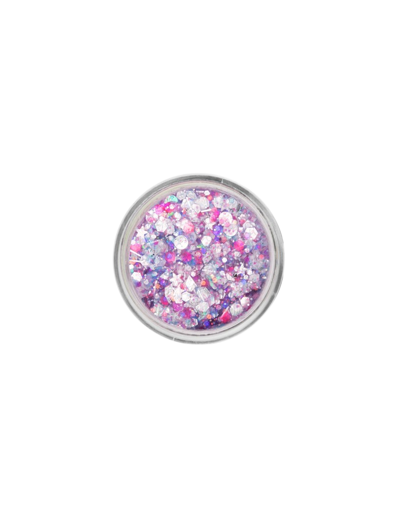 PXP Chunky Glitter Cream Diamond Candy