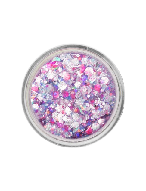 PXP Chunky Glitter Cream Diamond Candy
