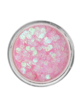 PXP Chunky Glitter Cream Pink Ice Cream Chameleon 10ml