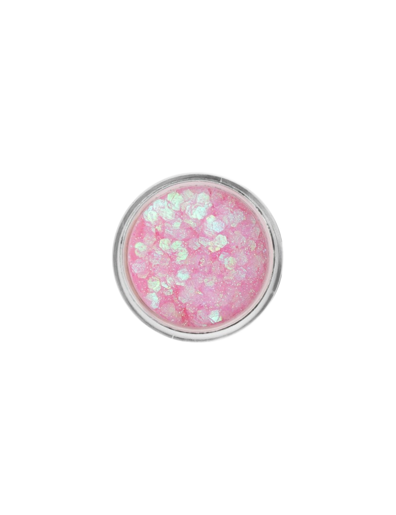 PXP Chunky Glitter Cream Pink Ice Cream Chameleon 10ml