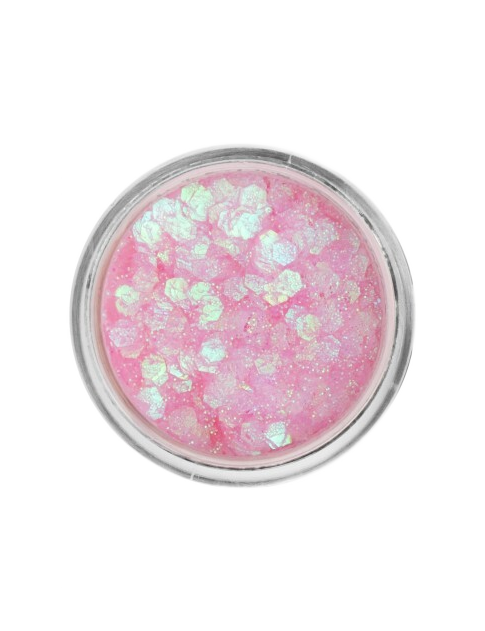 PXP Chunky Glitter Cream Pink Ice Cream Chameleon 10ml