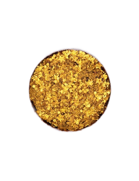 PXP Chunky Glitter Cream Gold Bar 10ml