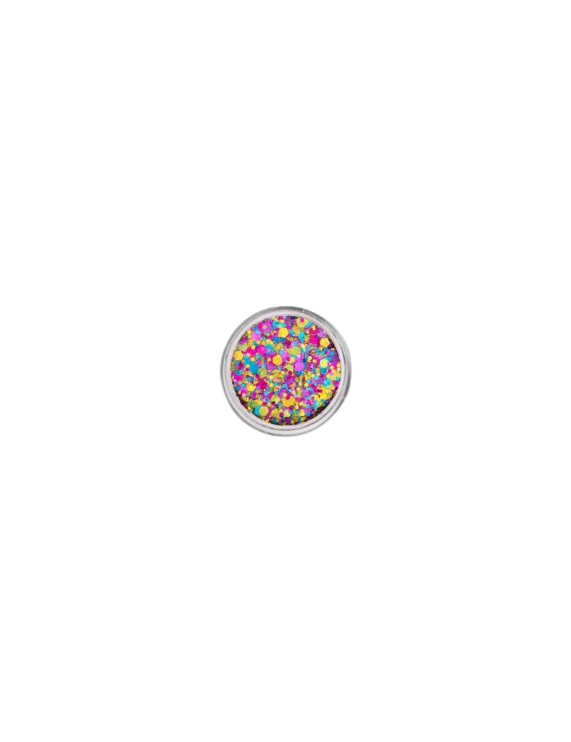 PXP Chunky Glitter Cream Spring Break 10ml