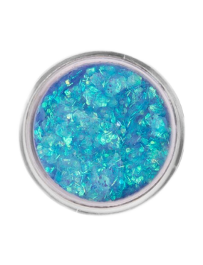 PXP Chunky Glitter Cream Blue Lagune 10ml