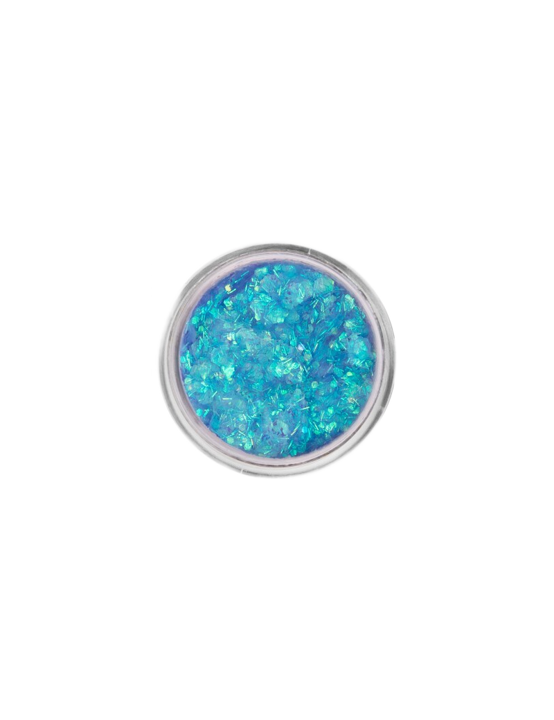 PXP Chunky Glitter Cream Blue Lagune 10ml